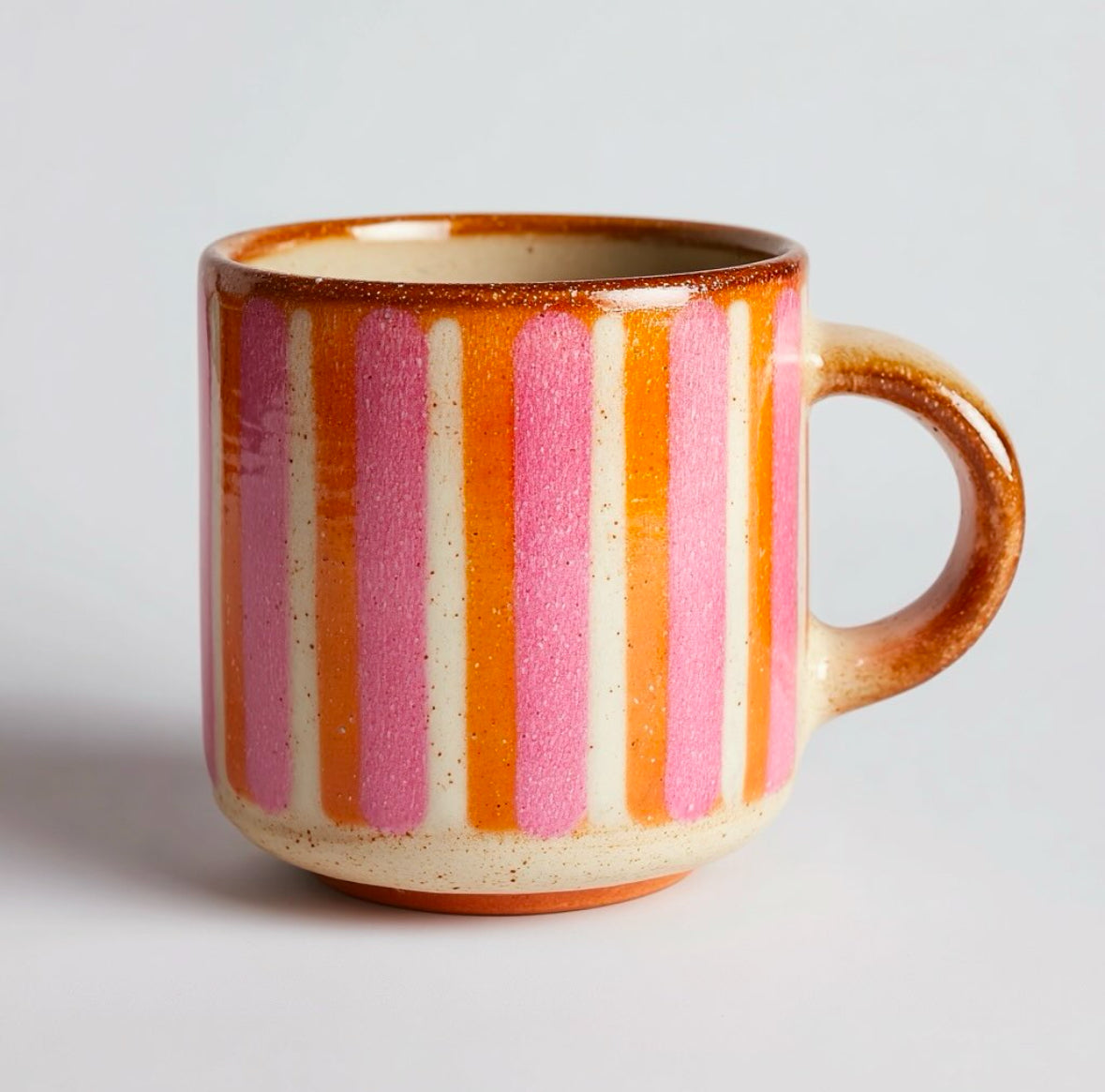 Sunset Stripe Mug