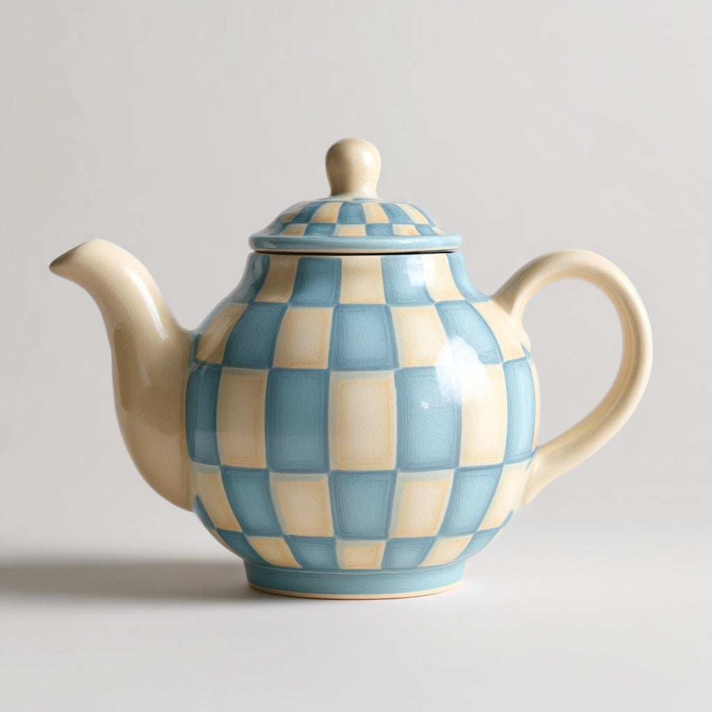 Checkmate Teapot